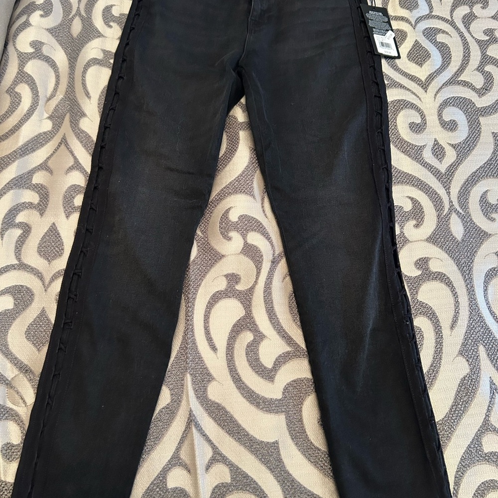 Hudson Women's Black Jeans 26